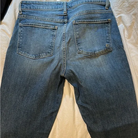 Fidelity Pixie Jeans - Picture 4 of 4